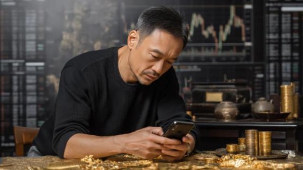 优速配资 网贷30万买黄金，金价疯涨正批量滋生“赌徒”