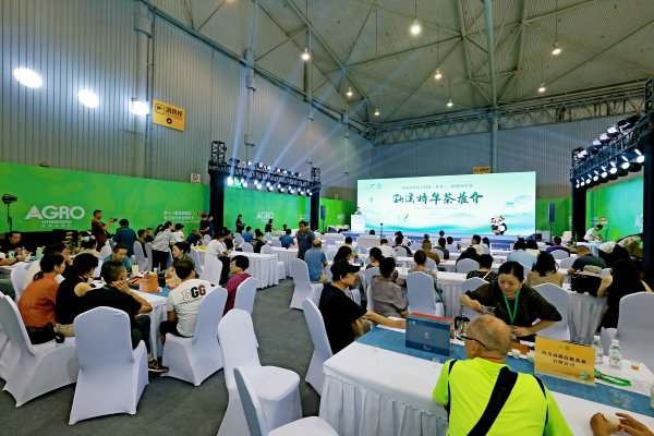 立盟策略 茶产业激活乡村振兴新动能，10余家采购商与纳溪茶企达成初步合作意向