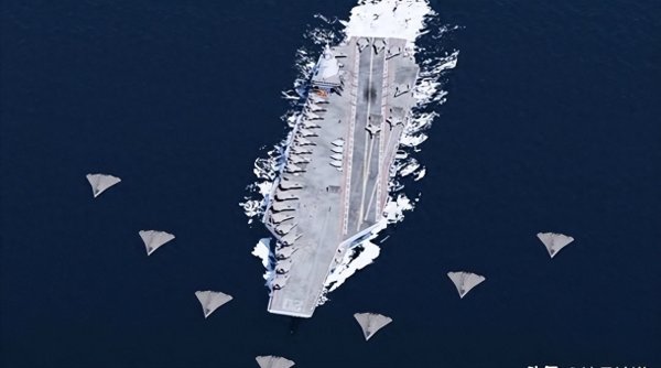 天成配资 外媒预测2030年中国海军规模, 4艘航母, 7艘两攻, 16艘055大驱