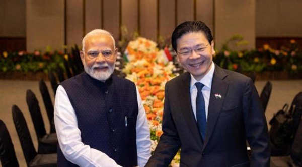 福盈策略 眼看中方优势扩大, 新加坡终于忍不住, 要在马六甲对华玩一把大的